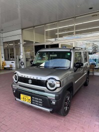 試乗車第4弾！